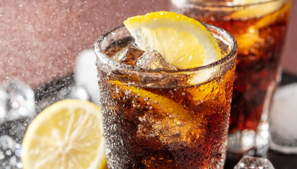 SOFT DRINK