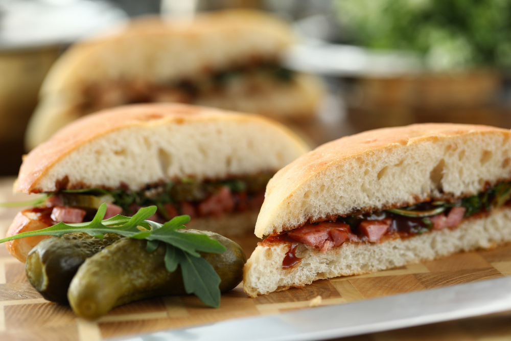 PANINI CALDI