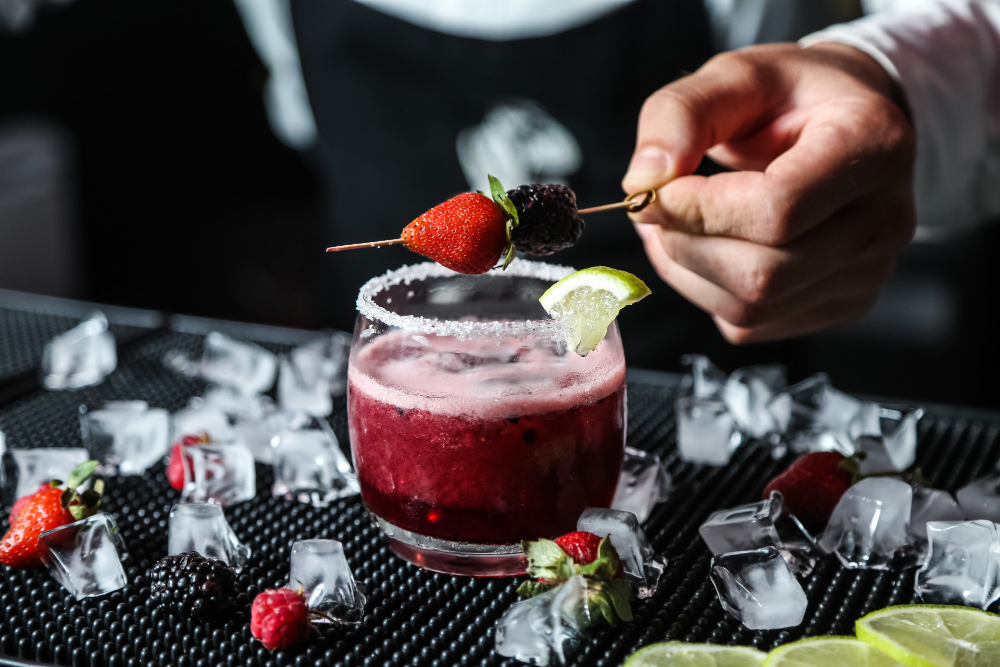 FROZEN COCKTAILS