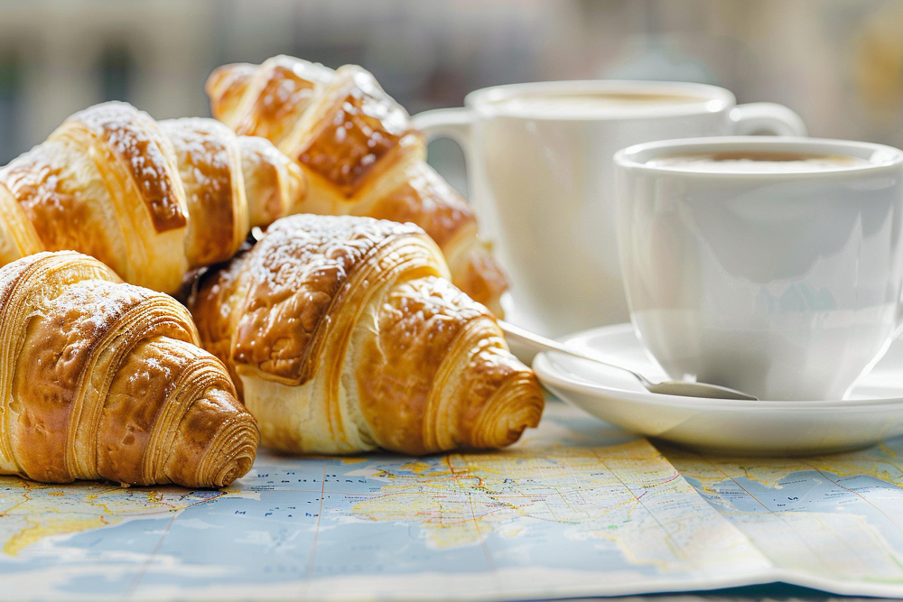 Colazione all'italiana